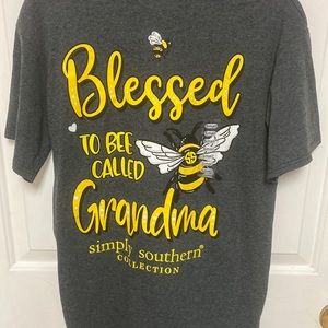 3/$20 bundle and save… 
Simply southern tee